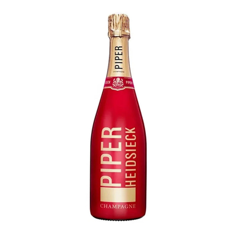 CHAMPAGNE PIPER-HEIDSIECK BRUT SLEEVE 75 CL BIONDI SANTI